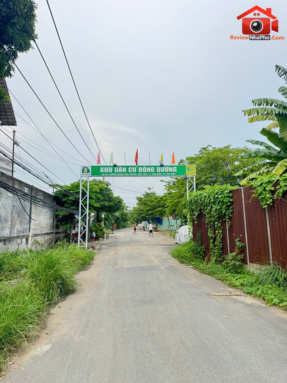 Bán đất nền Đường Bưng Ông Thoàn – Phường cũ Phú Hữu Quận 9 – Phường mới Phú Hữu – Thành phố Hồ Chí Minh 100m2 51 triệu/m2