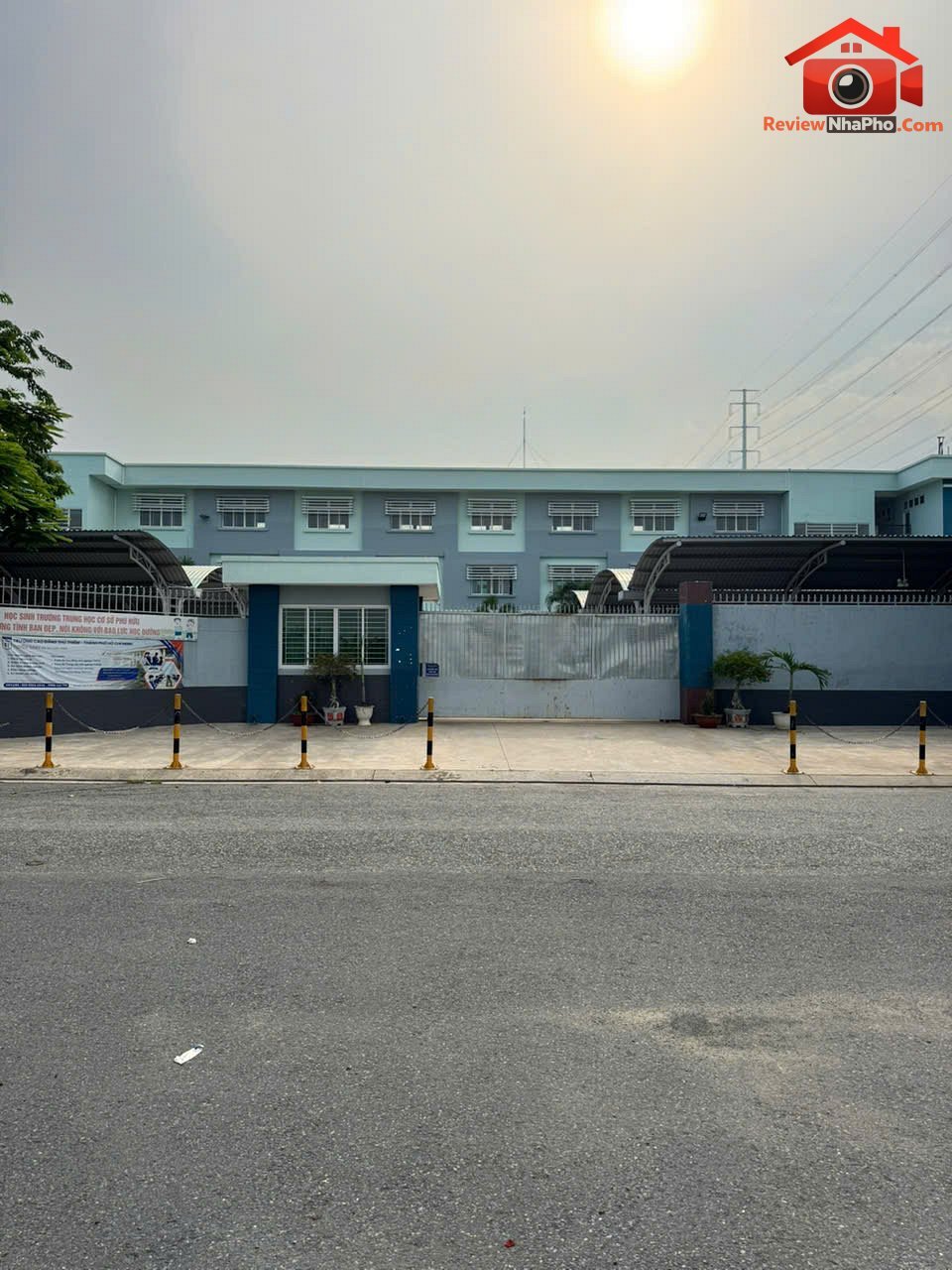 Bán đất nền dự án Đại Học Quốc Gia 245 – Đường Phú Hữu – Quận 9 – Thành phố Hồ Chí Minh – Diện tích 184m2 – Giá 42000000