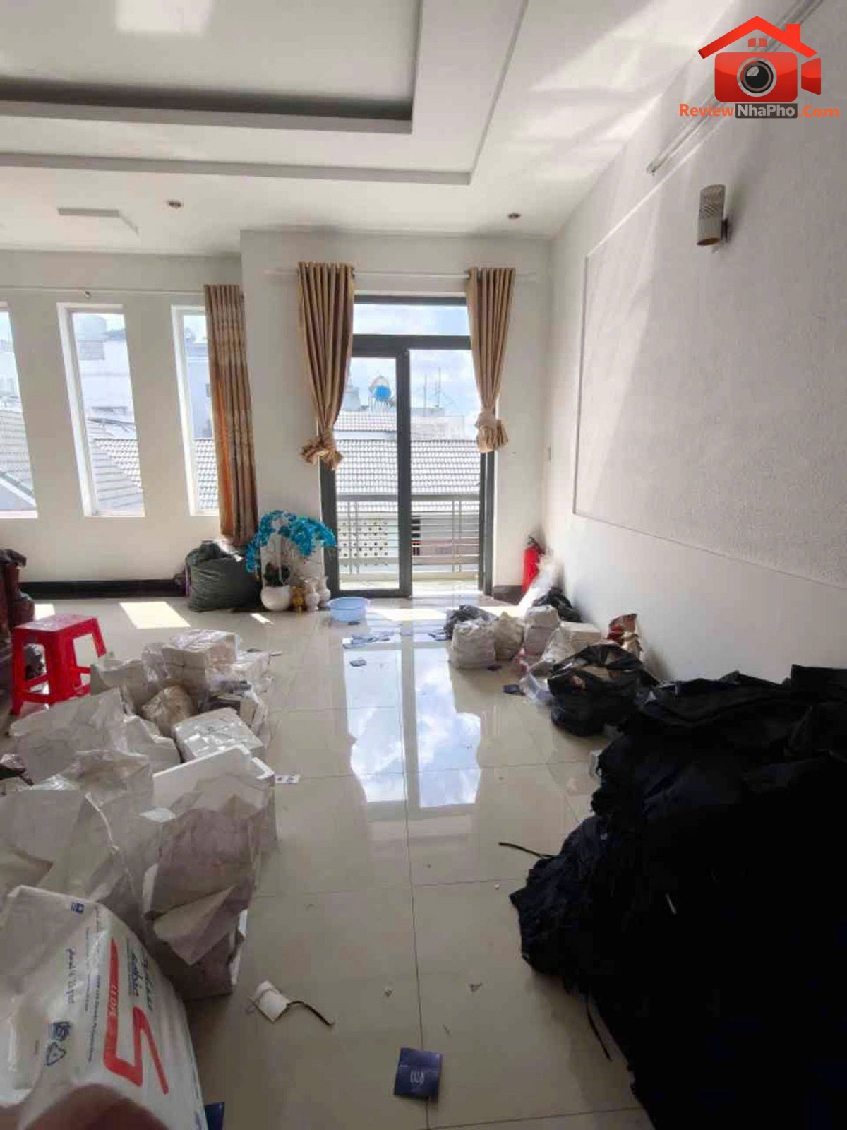 Nhà 5 tầng kiên cố hẻm thông xe hơi 6m đẹp tại Tân… – Bán nhà trong ngõ, hẻm Huyện Tân Sơn – Phú Thọ giá 7 – 10 tỷ