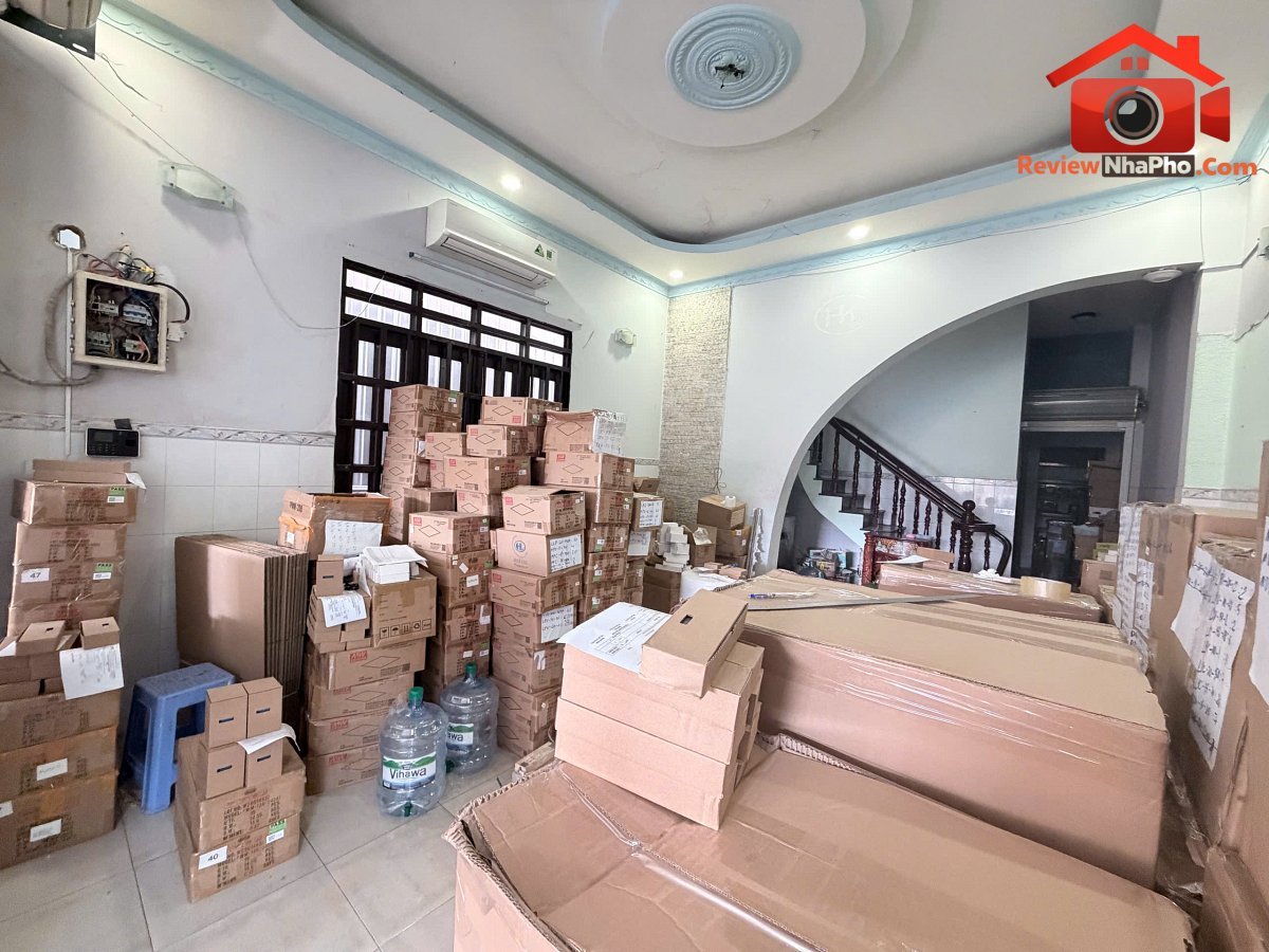 Chính chủ bán tòa nhà mặt tiền Trần Thị Cờ – Phường cũ Thới An Quận 12 – Phường mới Thới An – Thành phố Hồ Chí Minh 250m2 29 tỷ