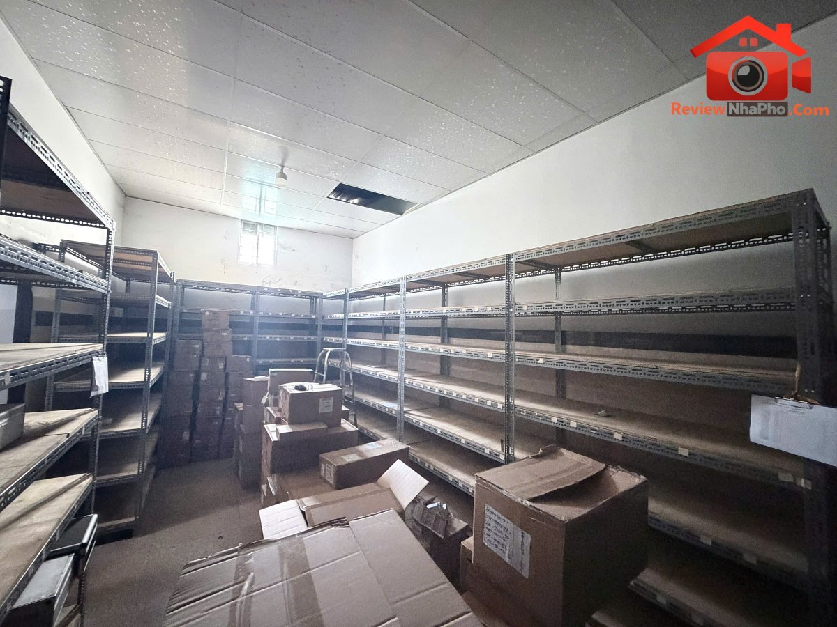 Chính chủ bán tòa nhà mặt tiền Trần Thị Cờ – Phường cũ Thới An Quận 12 – Phường mới Thới An – Thành phố Hồ Chí Minh 250m2 29 tỷ