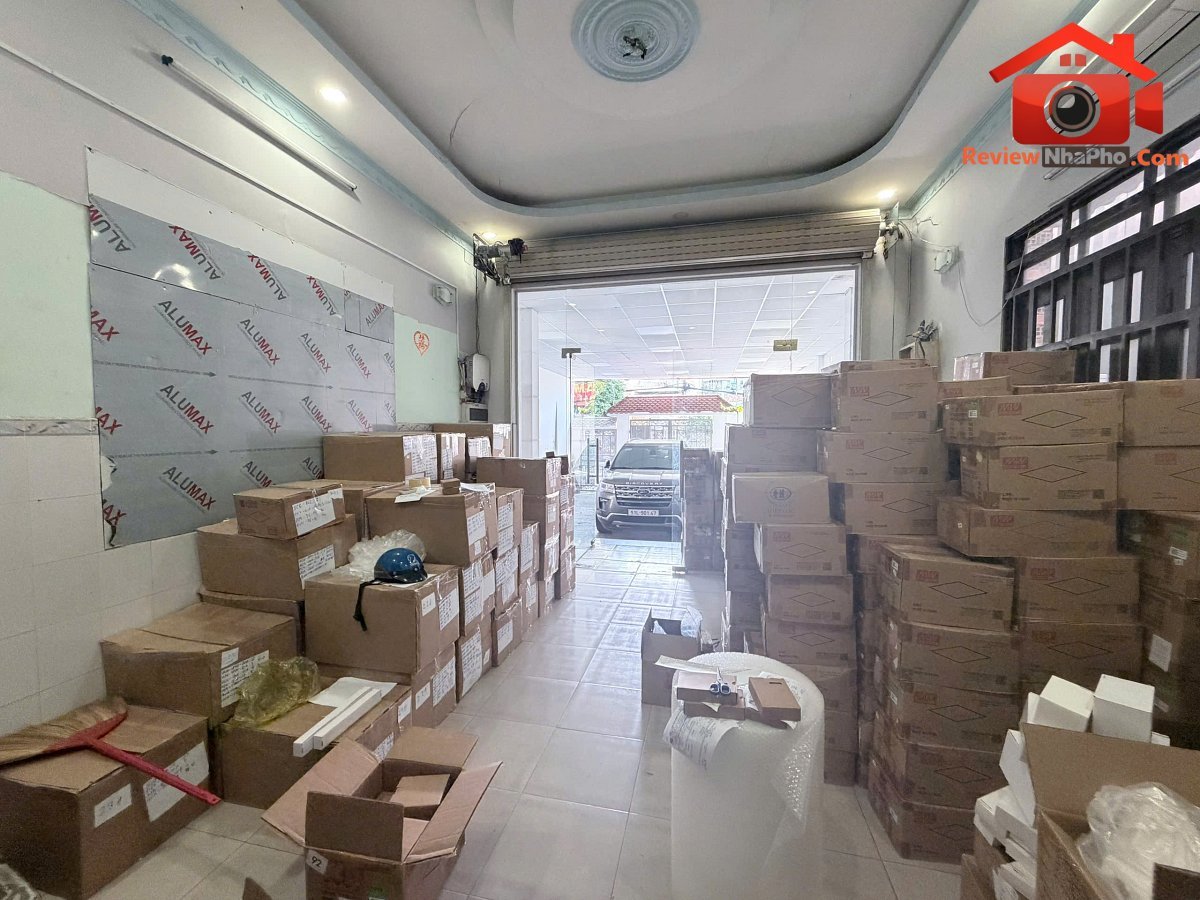 Chính chủ bán tòa nhà mặt tiền Trần Thị Cờ – Phường cũ Thới An Quận 12 – Phường mới Thới An – Thành phố Hồ Chí Minh 250m2 29 tỷ