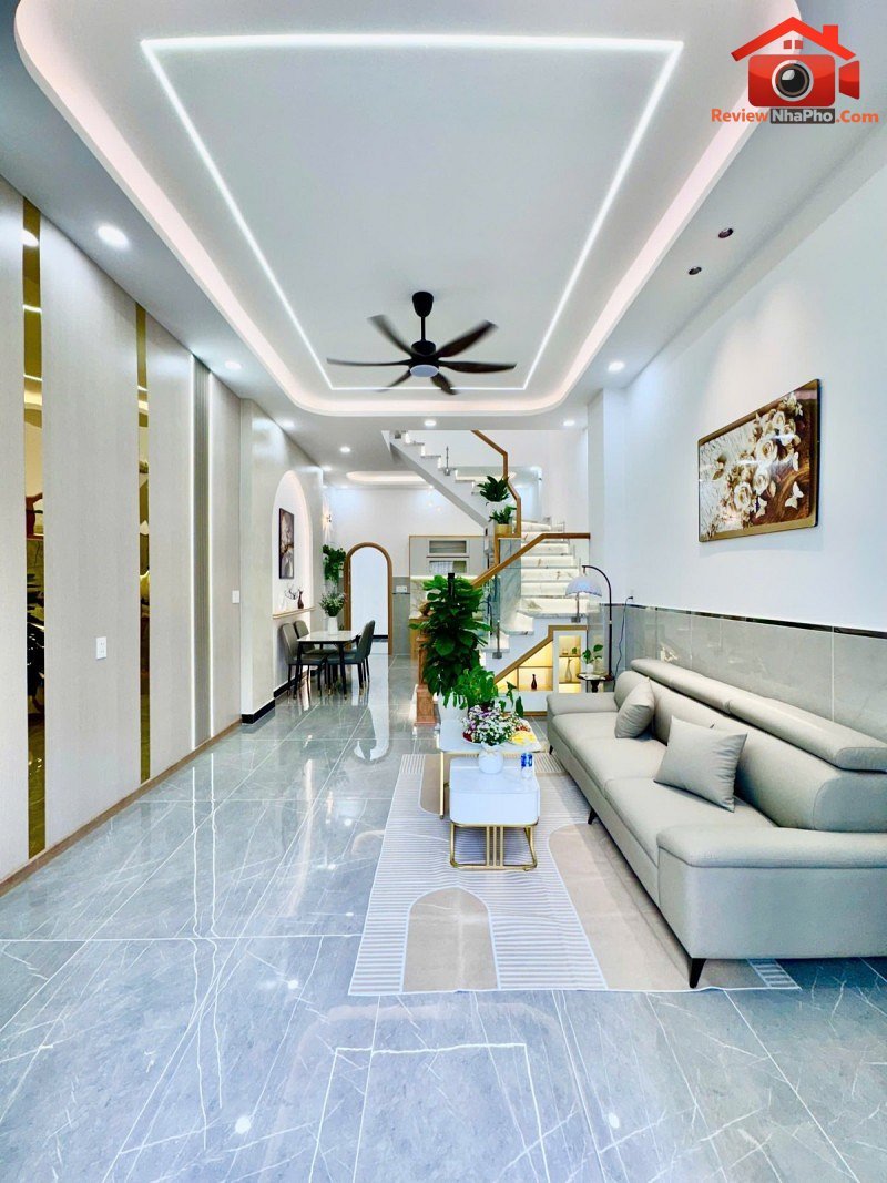 Nhà mới 2 tầng ngay Gò Xoài – Phường cũ Lê Văn Quới Quận Bình Tân – Phường mới Lê Văn Quới – Thành phố Hồ Chí Minh diện tích 51m2 giá 5590000000