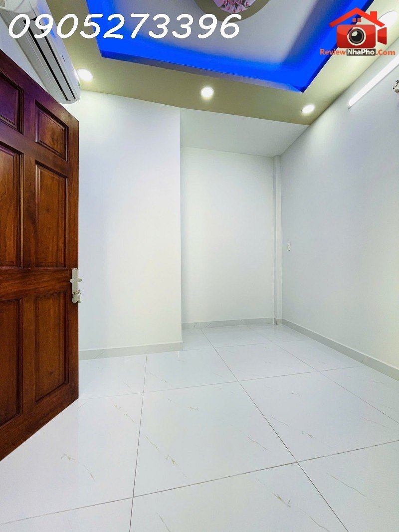 Nhà mới 2 tầng hẻm rộng 3m Nguyễn Hồng Đào giá nhỉ… – Bán nhà trong ngõ, hẻm Quận Tân Bình – TP Hồ Chí Minh giá 3 – 5 tỷ