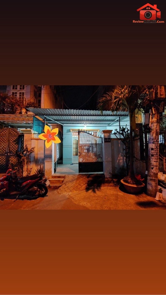 Mặt tiền kinh doanh Đường Dương Thiệu Tước – Phường cũ Tân Quý Quận Tân Phú – Phường mới Tân Quý – Thành phố Hồ Chí Minh 72m2 6.4 tỷ