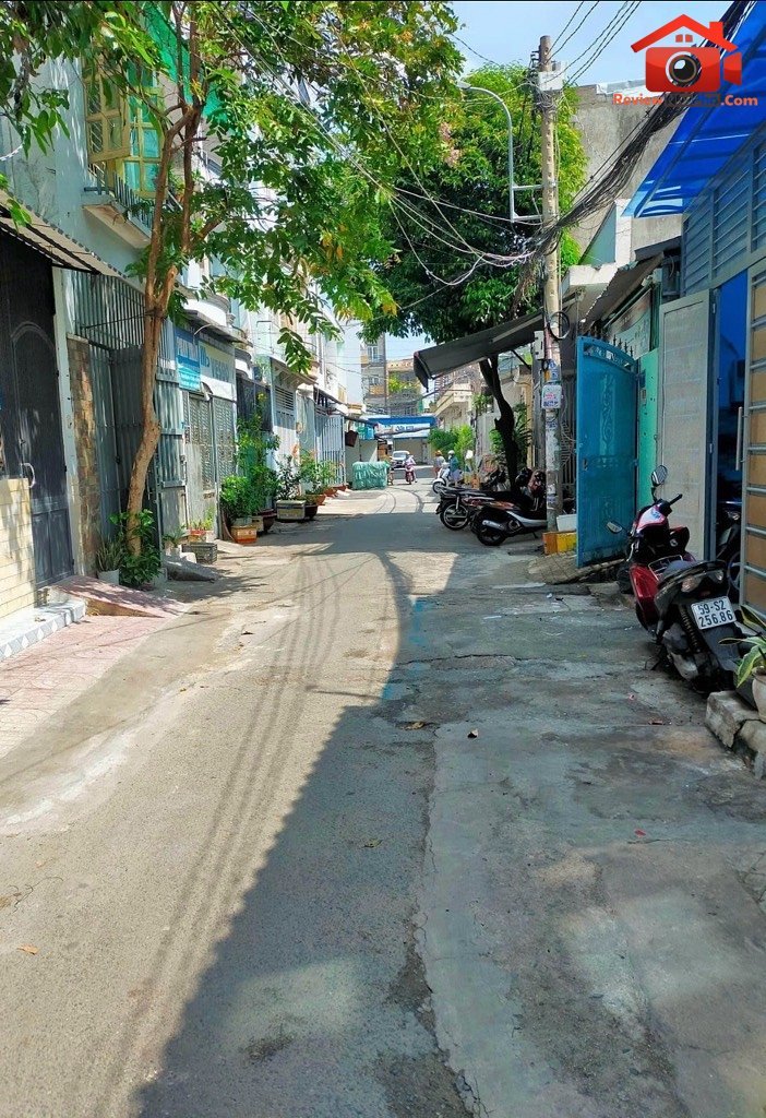 Mặt tiền kinh doanh Đường Dương Thiệu Tước – Phường cũ Tân Quý Quận Tân Phú – Phường mới Tân Quý – Thành phố Hồ Chí Minh 72m2 6.4 tỷ