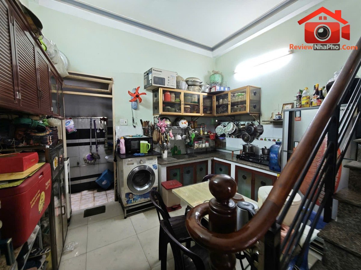 Mặt tiền hẻm 6m xe tải thông giáp Gò Xoài 50m2 5.65 tỷ – Bán nhà đất Đường Gò Xoài – Phường cũ Bình Trị Đông B – Quận Bình Tân – Phường mới Bình Trị Đông – Thành phố Hồ Chí Minh