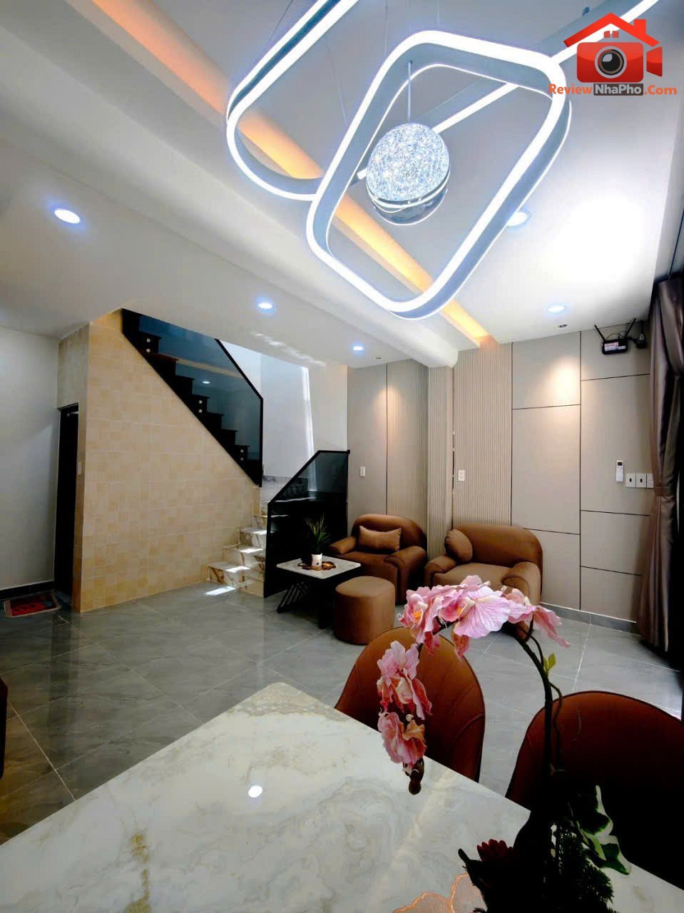Hàng hiếm phú nhuận ngang 7,2m, hẻm xe hơi 10 bước, full nội thất cao cấp, nhỉnh 6 tỷ – Bán nhà đất Đường Thích Quảng Đức – Phường cũ 5 Quận Phú Nhuận – Phường mới 5 – Thành phố Hồ Chí Minh