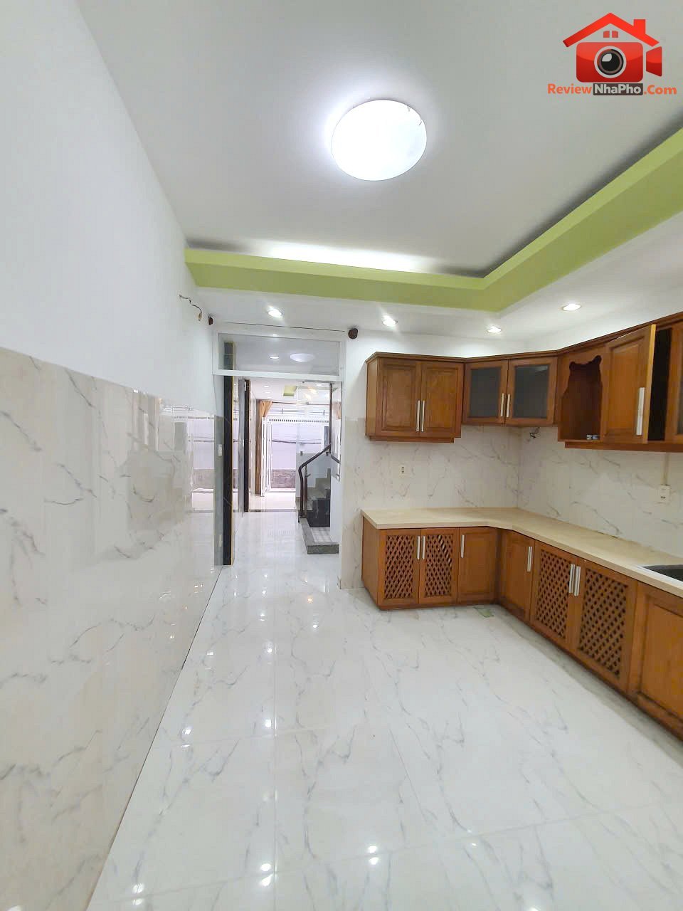 Nhà 3 tầng mới hẻm 653 Phạm Thế Hiển – Phường cũ Chánh Hưng Quận 8 – Phường mới Chánh Hưng – Thành phố Hồ Chí Minh diện tích 50m2 giá 6850000000