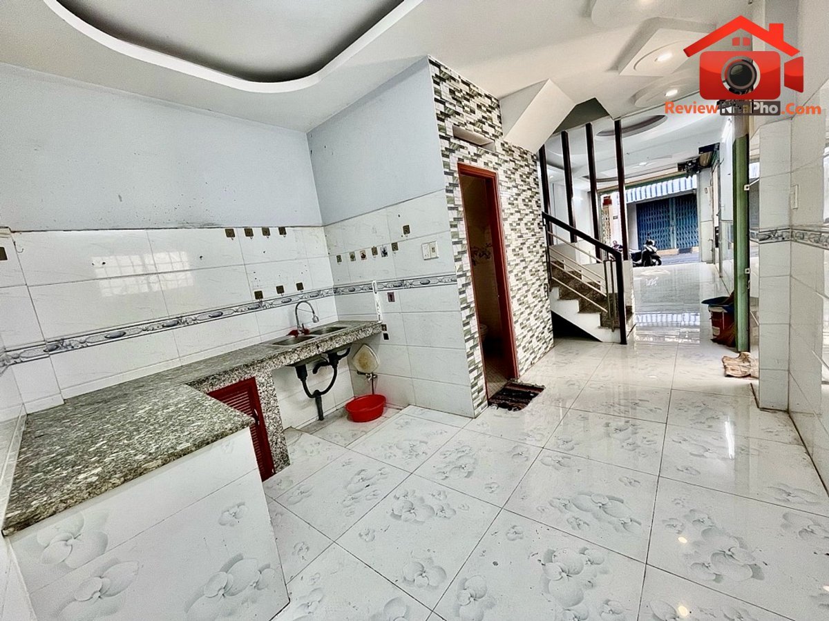 Bán nhà đất Đường Dạ Nam – Phường cũ 2 – Quận 5 – Phường mới 2 – Thành phố Hồ Chí Minh 50m2 – 7.8 tỷ