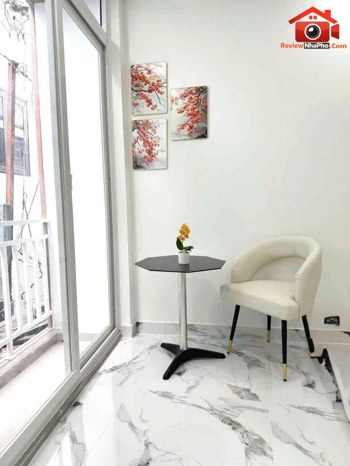Bán nhà đẹp 4 tầng Âu Dương Lân – Phường cũ 3 Quận 8 – Phường mới 3 – Thành phố Hồ Chí Minh diện tích 21m2 giá 3980000000