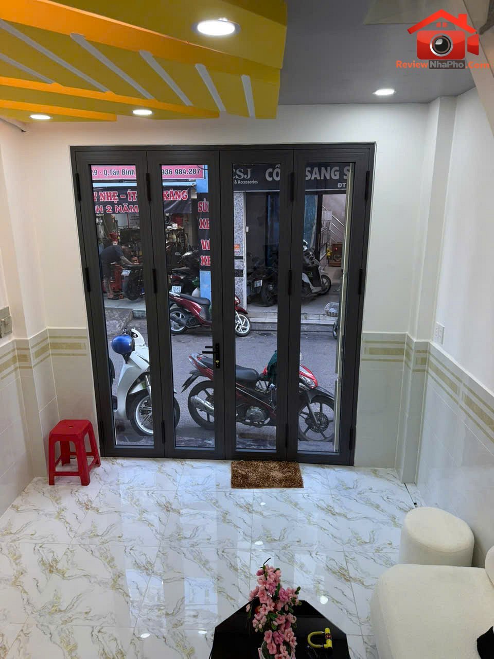 Nhà 2 lầu tân bình – 29,04m2, giá chỉ 3,1 tỷ, sổ lâu dài, vị trí tiện ích gần trung tâm Bán nhà đất Đường Lạc Long Quân – Phường cũ 9 Quận Tân Bình – Phường mới 9 – Thành phố Hồ Chí Minh