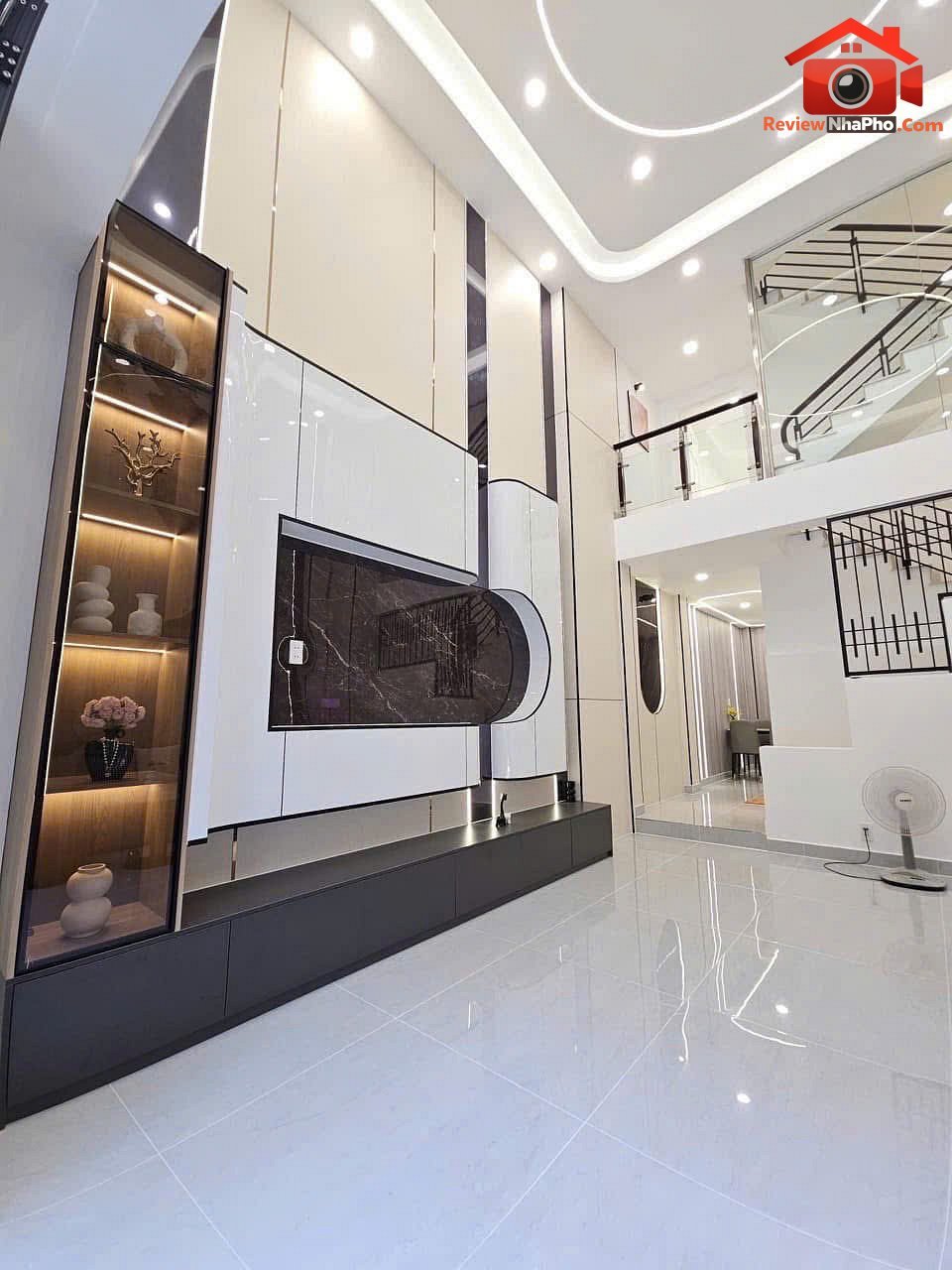 Nhà mới 5 tầng hẻm VIP đường Âu Dương Lân phường Chánh Hưng quận 8 giá 8,3 tỷ