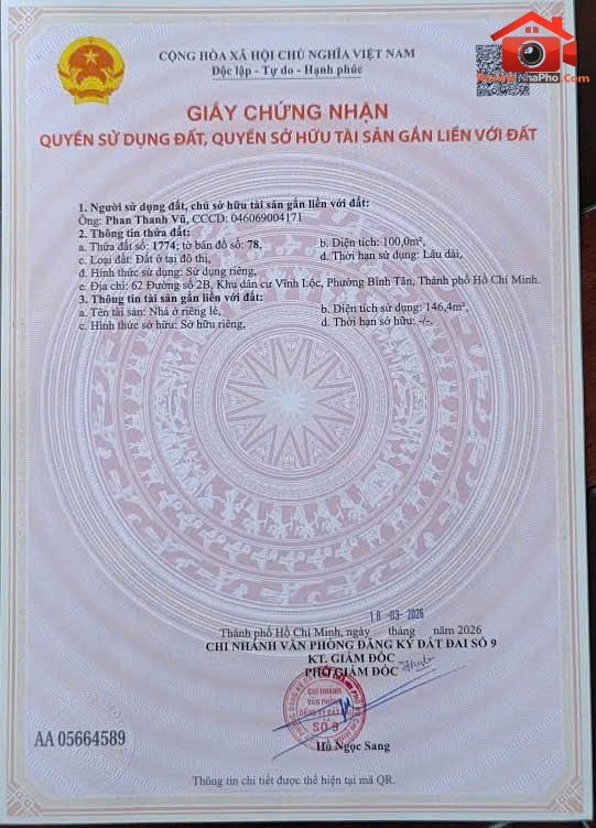 Nhà mặt tiền đường 2B khu dân cư Vĩnh Lộc 100m2 gi… – Bán nhà mặt phố Huyện Vĩnh Lộc – Thanh Hóa giá 10 – 15 tỷ
