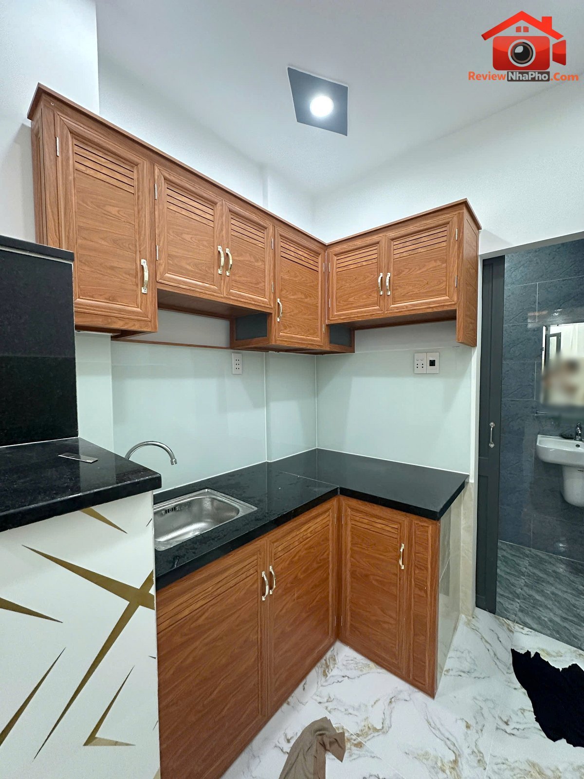 Nhà mới 1 lầu ngay cầu Nguyễn Văn Cừ P.Chánh Hưng … – Bán nhà trong ngõ, hẻm Quận 1 – TP Hồ Chí Minh giá Dưới 3 tỷ