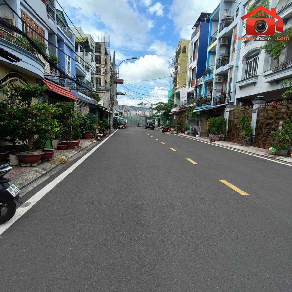 Nhà mặt tiền đường 9m kdc chánh hưng quận 8 – kề chợ phạm thế hiển – diện tích 44m2 – giá 4650000000