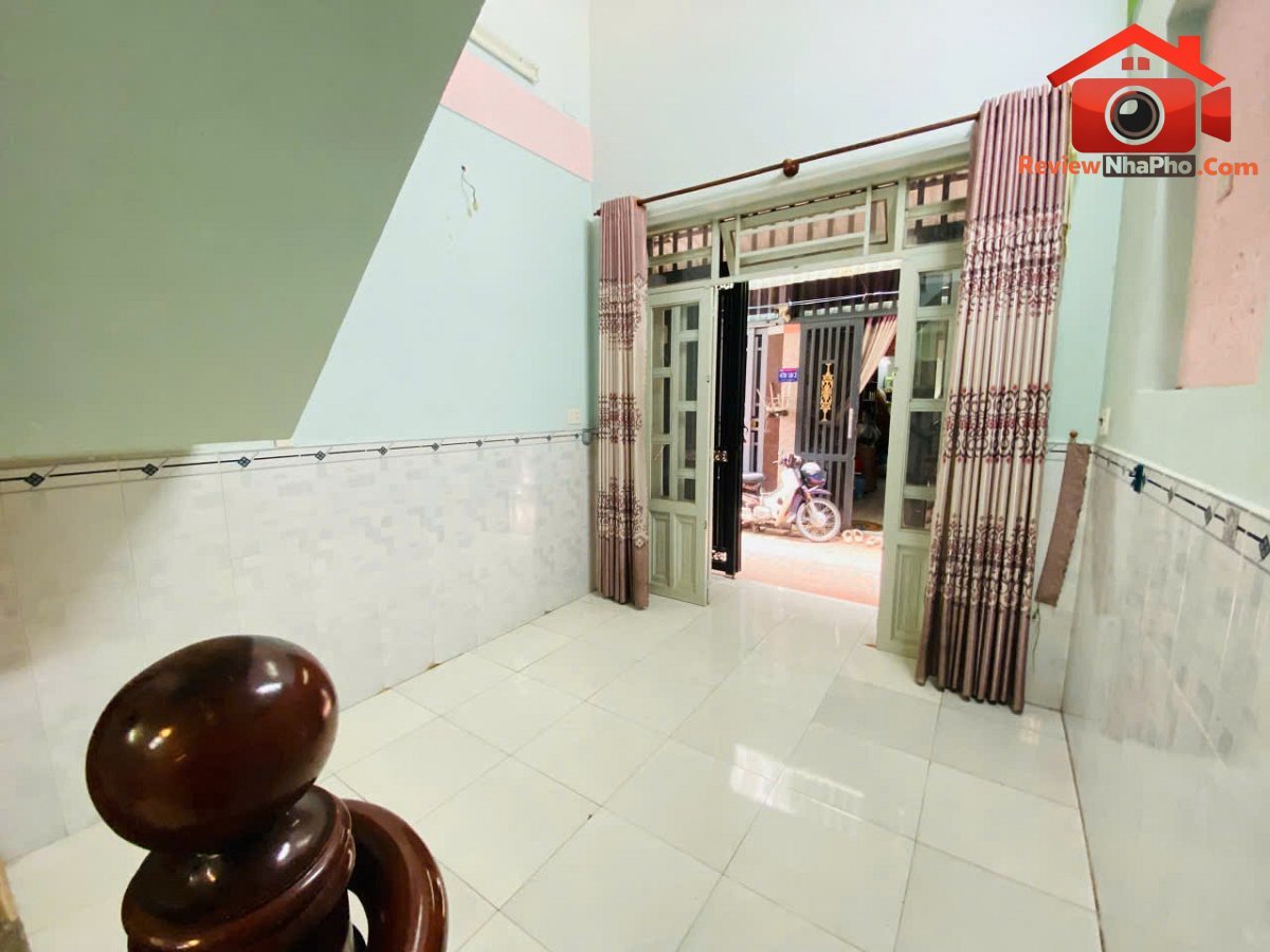 Chính chủ bán nhanh nhà 1 lửng 1 lầu đường Lê Thị Riêng – Phường cũ Thới An Quận 12 – Phường mới Thới An – Thành phố Hồ Chí Minh diện tích 26m2 giá 1750000000