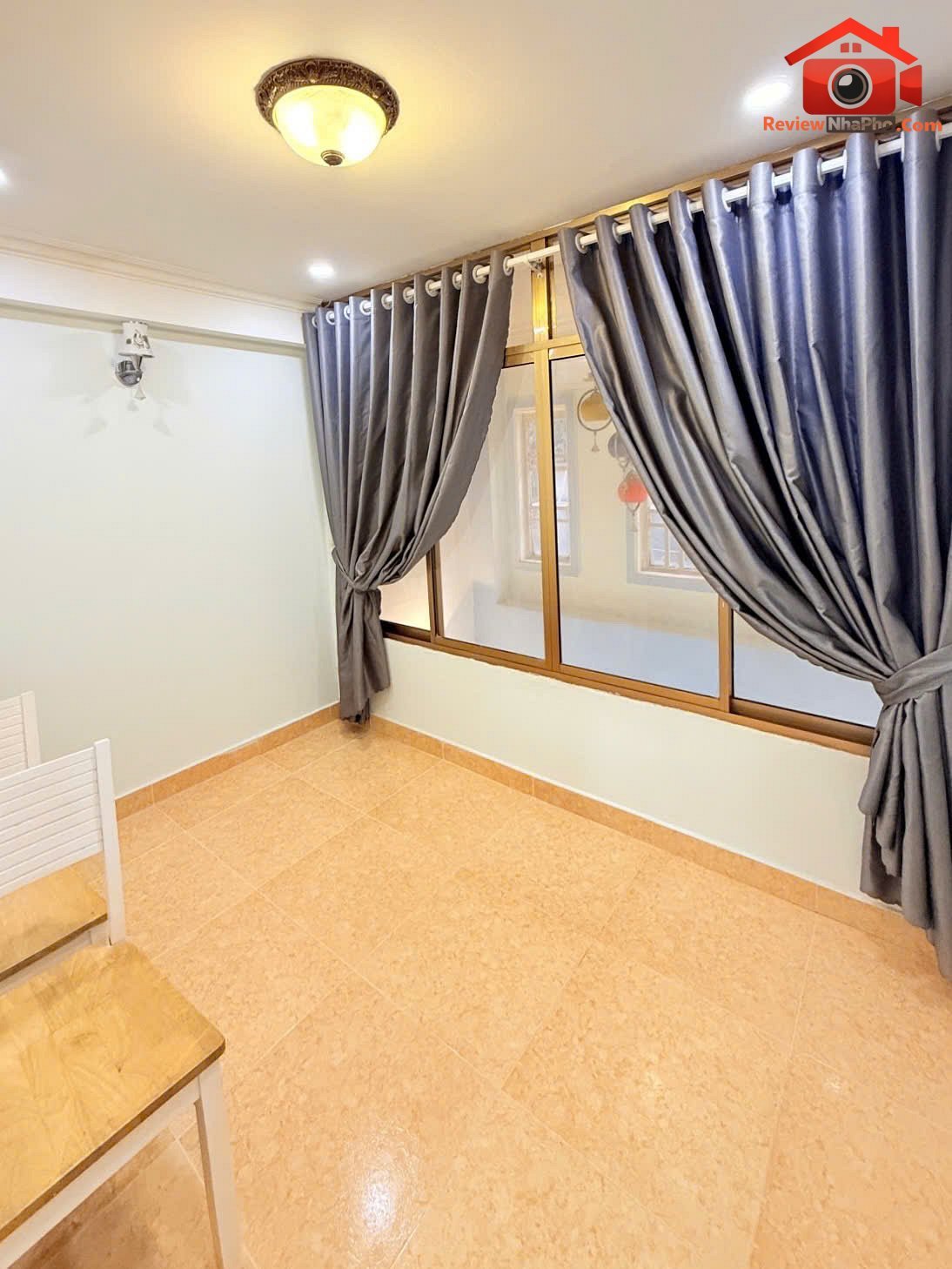 Nhà hẻm ô tô nguyễn đình chiểu, quận 3 – Phường cũ Bàn Cờ – Phường mới Bàn Cờ – Thành phố Hồ Chí Minh – Diện tích 86m2 – Giá 6.5 tỷ