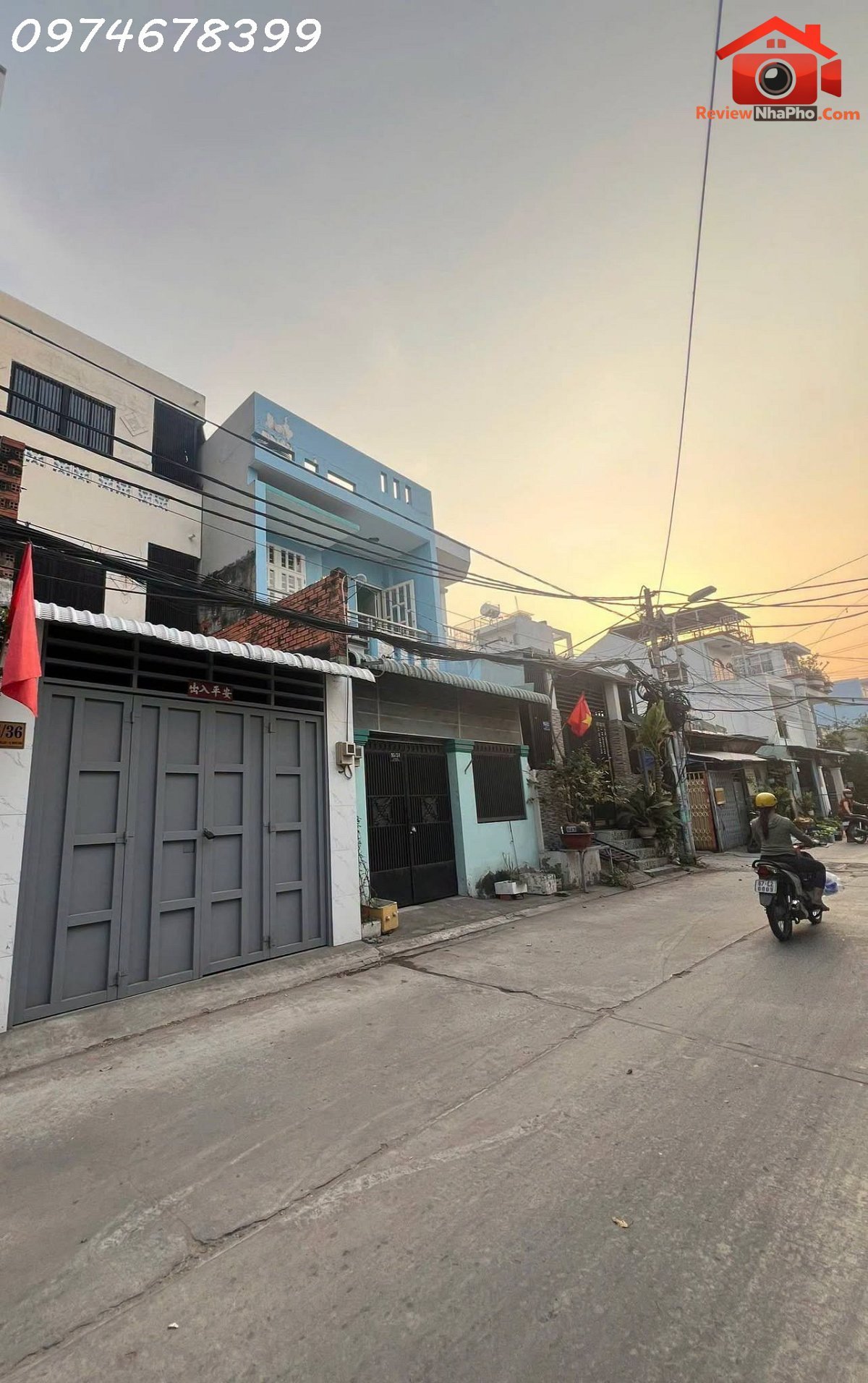 Nhà đẹp hẻm xe hơi Lê Tấn Bê, Bình Tân – 66m2 – 5,7 tỷ TL