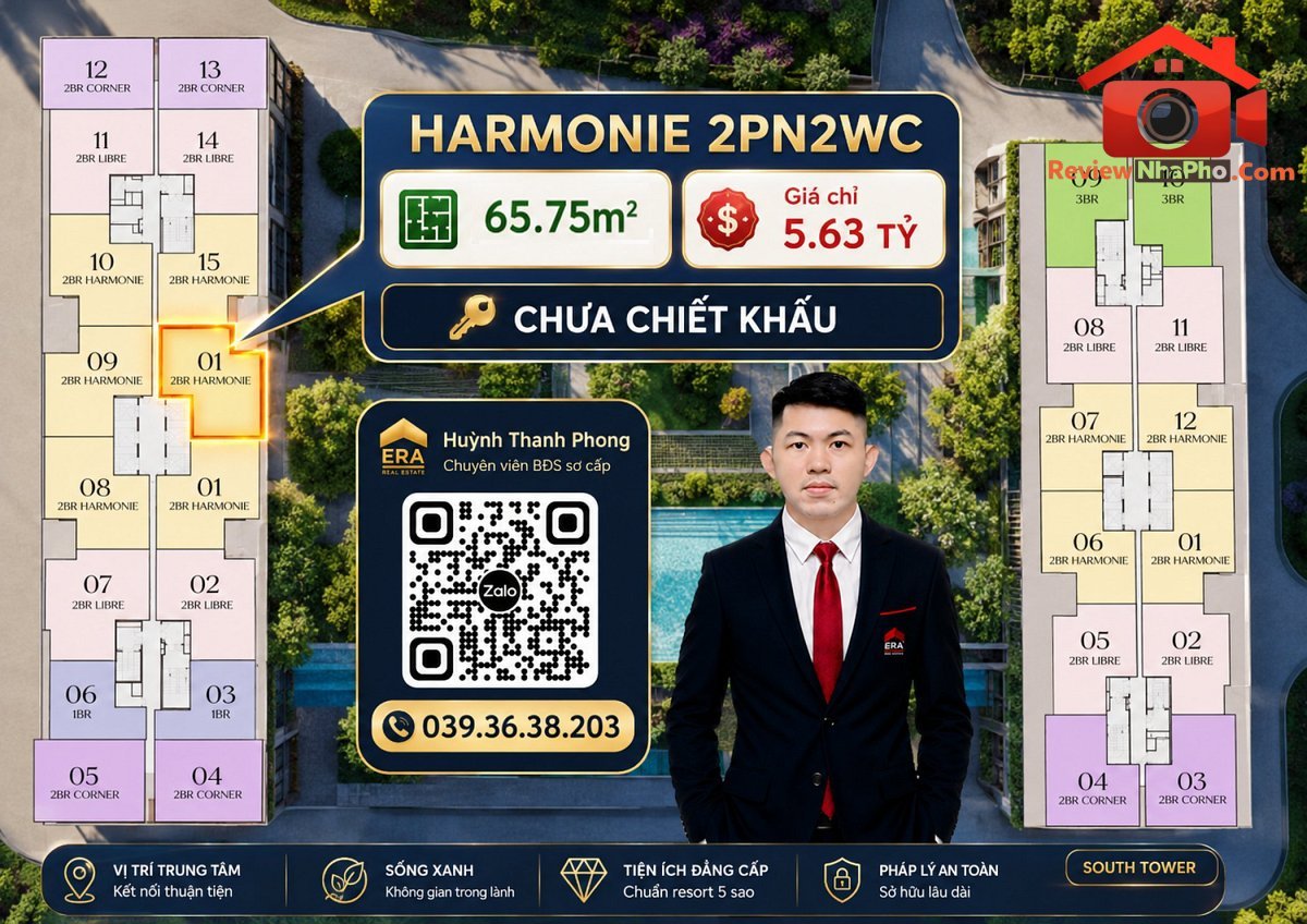 65.75m2 – Giá 5.63 tỷ chưa chiết khấu – 2PN 2WC tầng 12a Arcadia At Lavila Bán nhà đất Đường Nguyễn Hữu Thọ – Phường cũ Phước Kiển Huyện Nhà Bè – Phường mới Phước Kiển – Thành phố Hồ Chí Minh