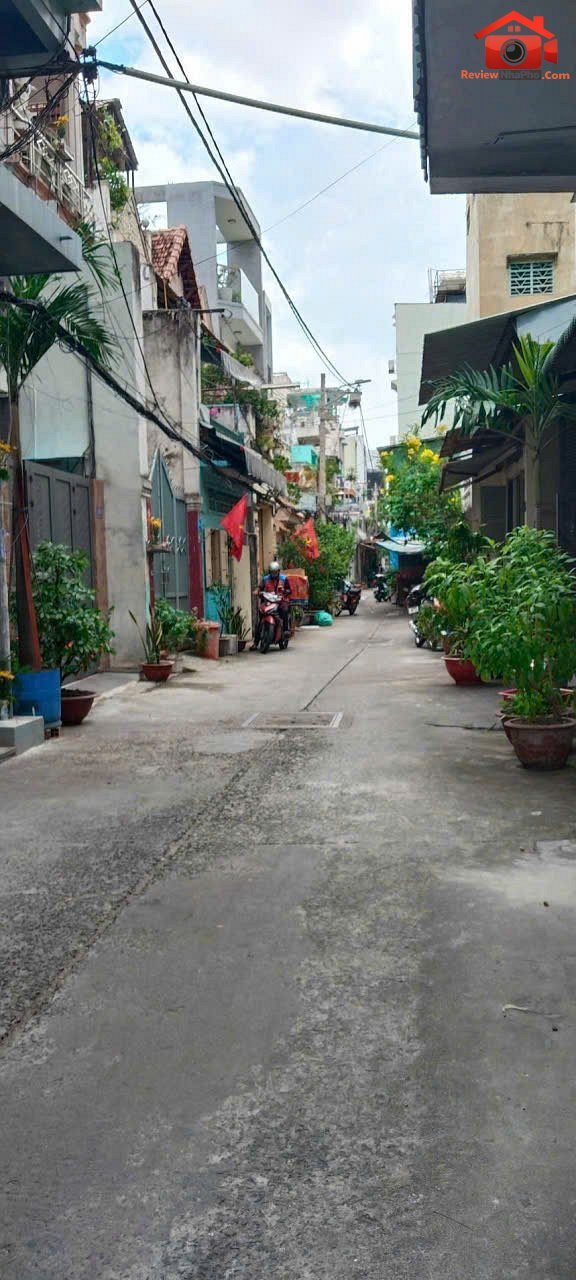Nhà gấp bán Đường Phú Thọ – Phường cũ Phú Thọ Quận 11 – Phường mới Phú Thọ – Thành phố Hồ Chí Minh diện tích 50m2 giá 7500000000