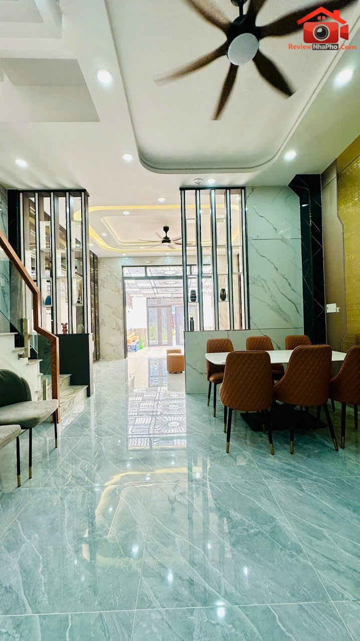 Diện tích ngang 5m hiếm có – thạnh lộc 37 q12 – khu vip nhà lầu đẹp Bán nhà đất Đường Thạnh Lộc – Phường cũ Thạnh Lộc Quận 12 – Phường mới Thạnh Lộc – Thành phố Hồ Chí Minh 7.7 tỷ