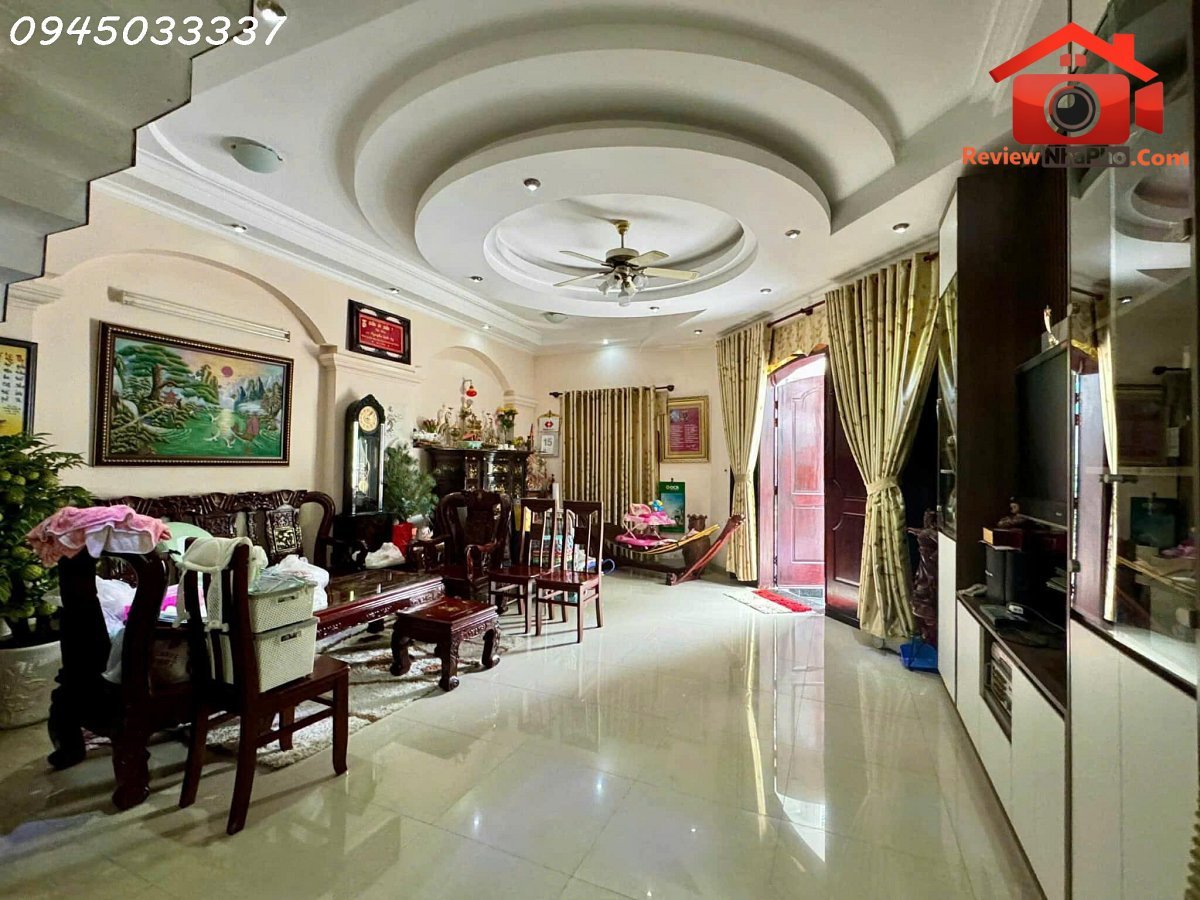 Nhà 3 tầng mặt tiền Lâm Văn Bền quận 7, diện tích 223m2, giá 29 tỷ TL