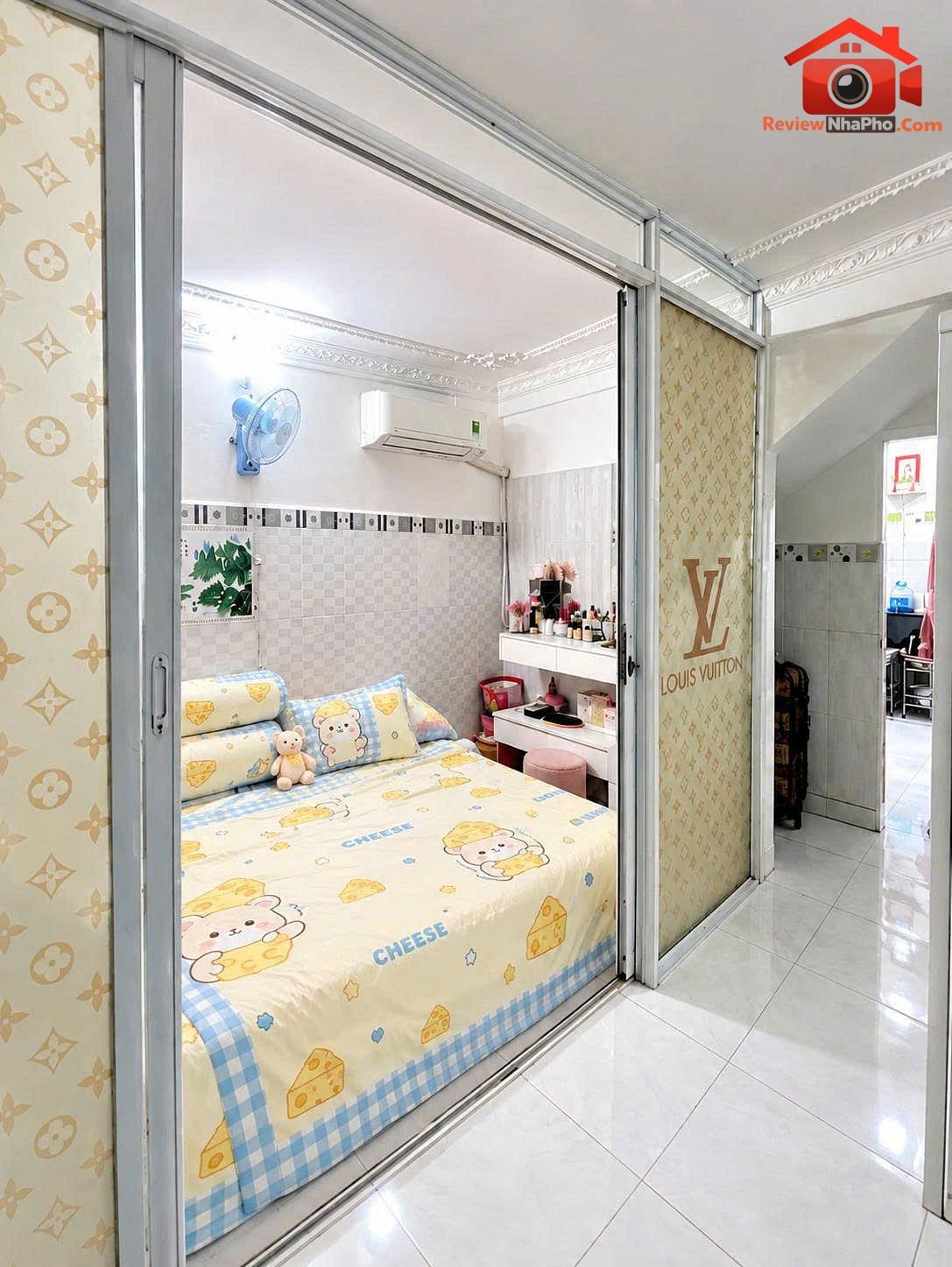 Nhà hẻm ô tô ba tháng hai, quận 10 – Bán nhà đất Đường 3/2 – Phường cũ 14 Quận 10 – Phường mới Diên Hồng – Thành phố Hồ Chí Minh 93m2 8.7 tỷ