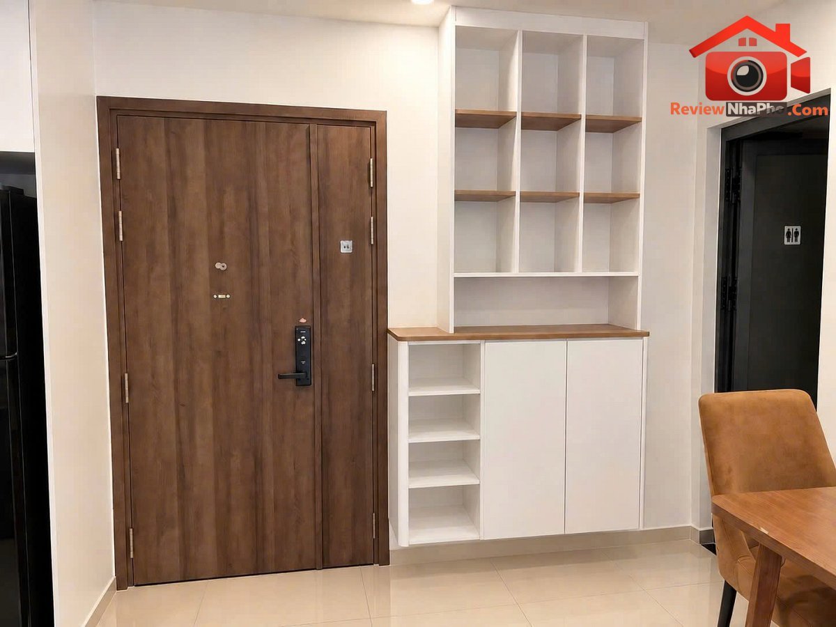 Bán căn hộ Boulevard Q7 69m2, 2PN, nội thất sẵn, vị trí đẹp quận 7 nhà đất bất động sản sổ đỏ