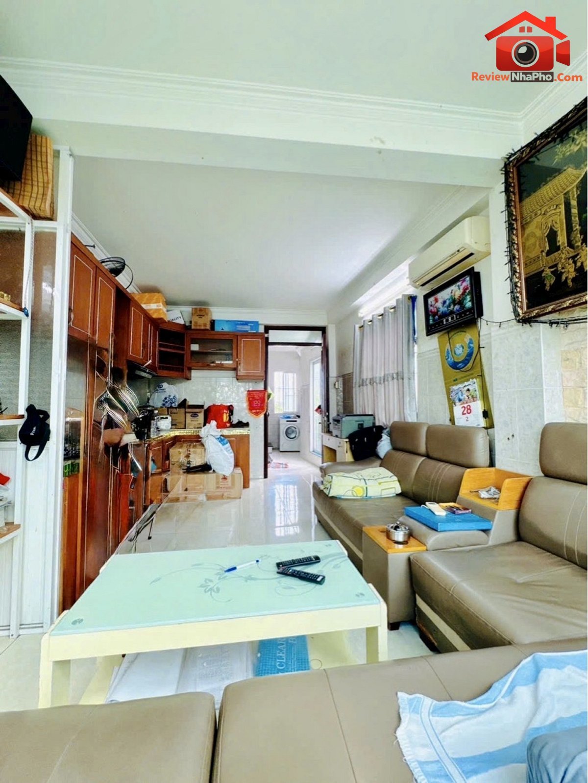 Bán nhà góc 2 mặt tiền – hẻm xe hơi – Bình Đông, Quận 8 – 63m2 – chỉ 5,19 tỷ nhà đất bất động sản sổ đỏ