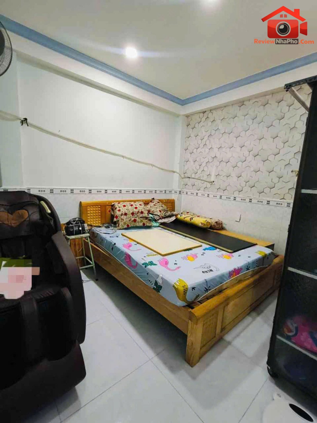 Phạm thế hiển p.bình đông quận 8 – 63m2 – 4.5 tỷ