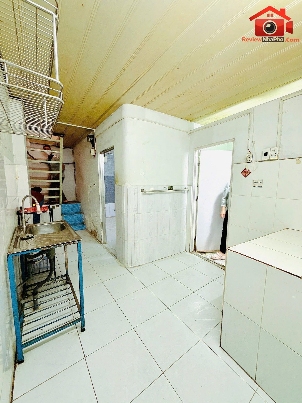 Nhà cũ vị trí đẹp Đường Âu Dương Lân – Phường cũ 3 Quận 8 – Phường mới 3 – Thành phố Hồ Chí Minh diện tích 60m2 giá 6.6 tỷ