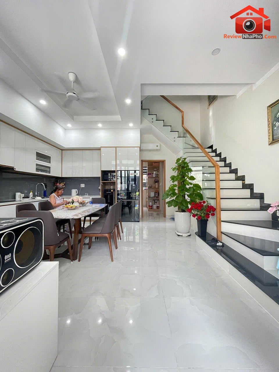 Nhà mới 1 năm – 92m2 – 8.9 tỷ – Bán nhà đất Đường Thới An – Phường cũ Thới An Quận 12 – Phường mới Thới An – Thành phố Hồ Chí Minh