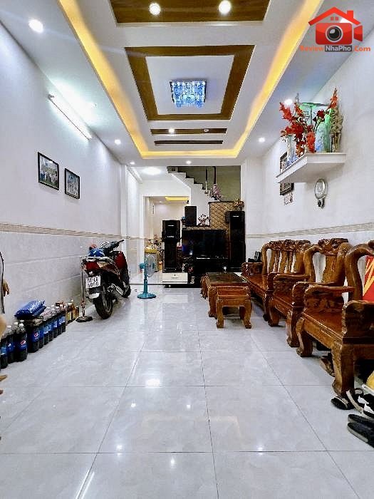 Bán nhà mặt tiền kd Phạm Thế Hiển – Phường cũ 4 Quận 8 – Phường mới 4 – Thành phố Hồ Chí Minh diện tích 68m2 giá 12900000000