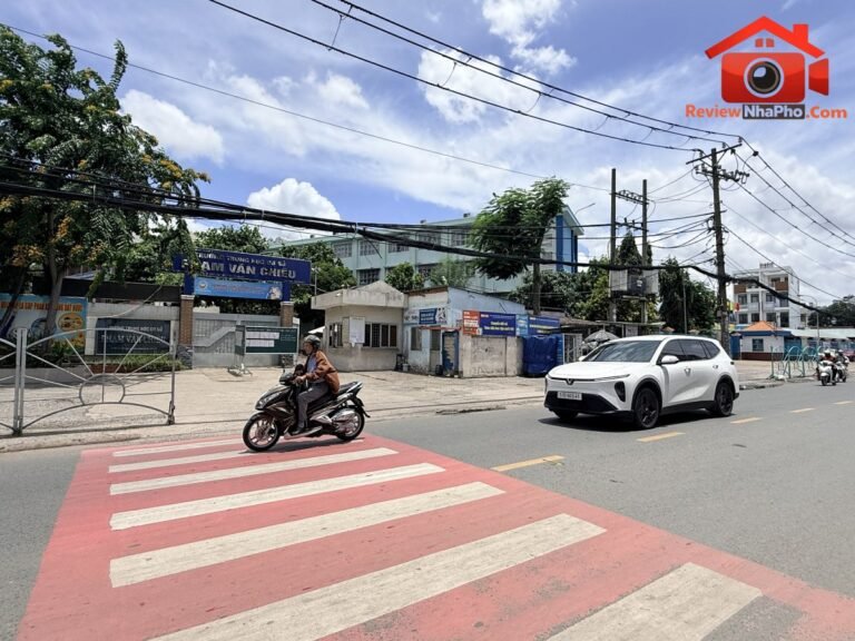 Đất đẹp phạm văn chiêu – 40m2 – 4.99 tỷ – Bán nhà đất Đường Phạm Văn Chiêu – Phường cũ 8 Quận Gò Vấp – Phường mới 8 – Thành phố Hồ Chí Minh