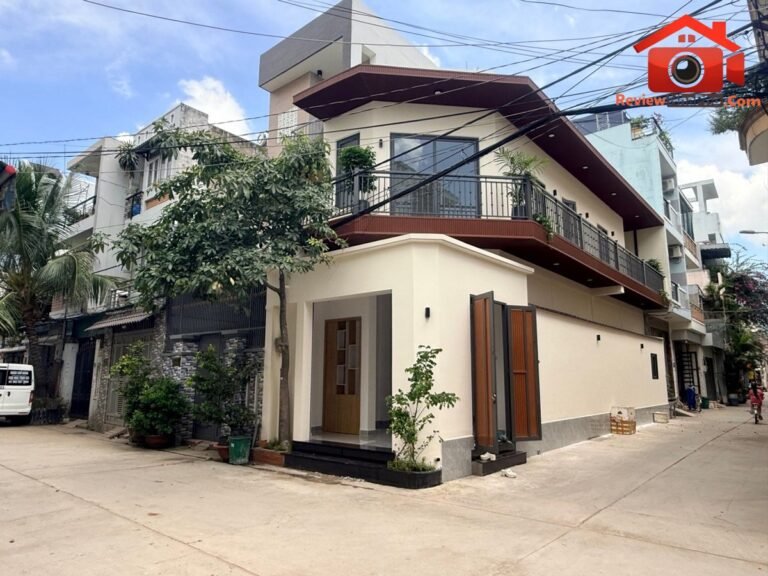 Nhà 1/ kênh tham lương – căn nhà góc 2 mặt tiền thông thoáng hẻm 7m thông – 49m2 – 7.1 tỷ – Bán nhà đất Đường Kênh 26/3 – Phường cũ Bình Hưng Hòa – Phường mới Bình Hưng Hòa B – Thành phố Hồ Chí Minh