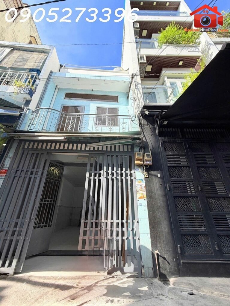 Nhà riêng hẻm xe hơi đỗ cửa tại Lạc Long Quân, Tân… – Bán nhà trong ngõ, hẻm Quận Tân Bình – TP Hồ Chí Minh giá 3 – 5 tỷ