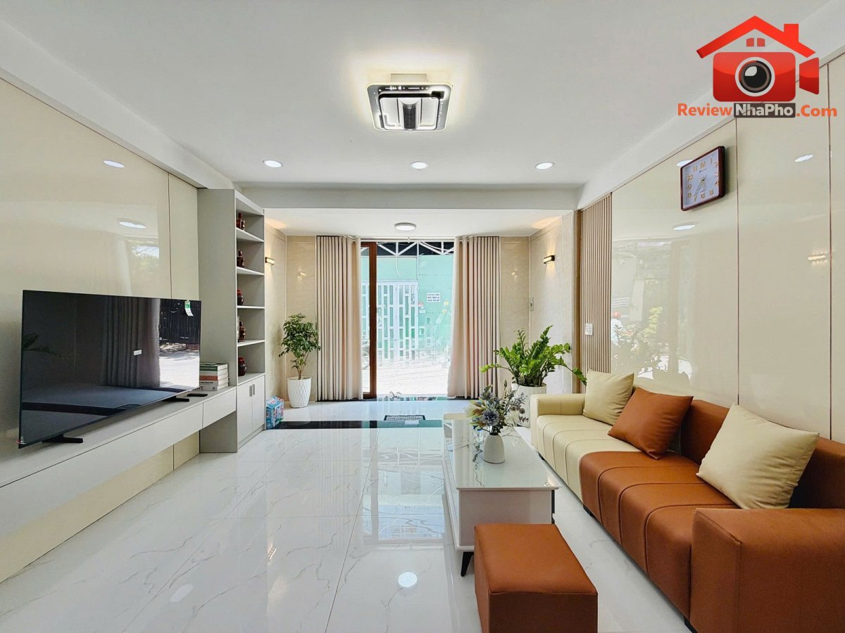 Nhà mới Quang Trung Gò Vấp hẻm ô tô 5m giá 4,78 tỷ… – Bán nhà trong ngõ, hẻm Quận Gò Vấp – TP Hồ Chí Minh giá 3 – 5 tỷ