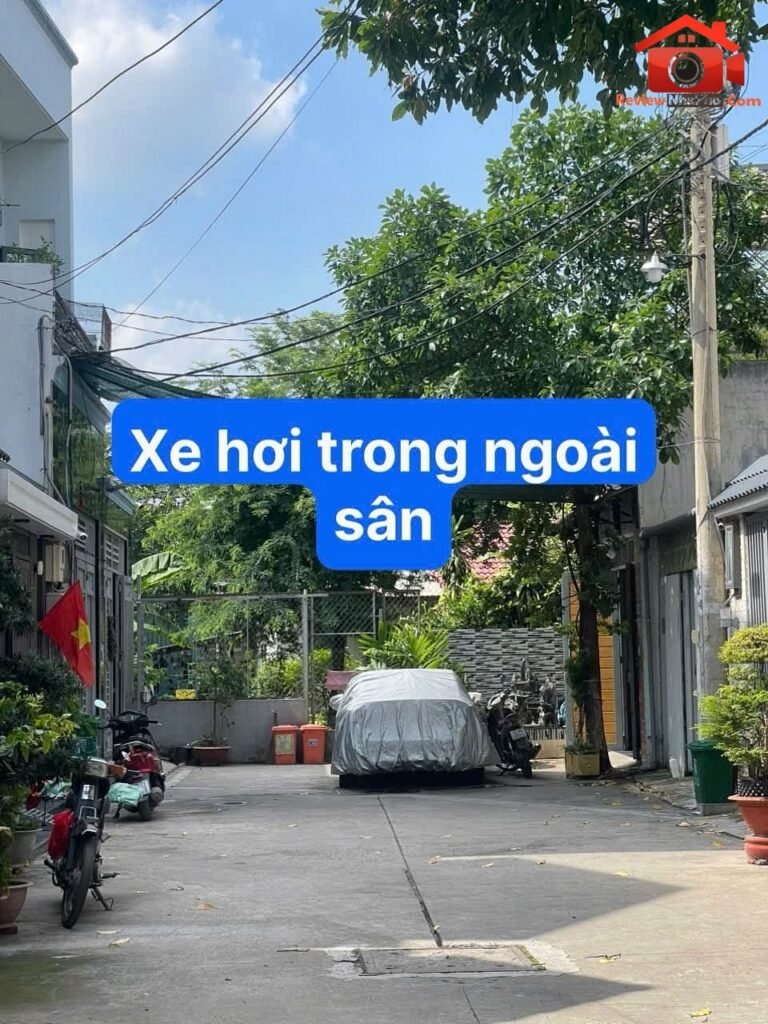 Bán nhà đất Đường Tân Thới Hiệp – Phường cũ Tân Thới Hiệp Quận 12 – Phường mới Tân Thới Hiệp – Thành phố Hồ Chí Minh 100m2 7.4 tỷ