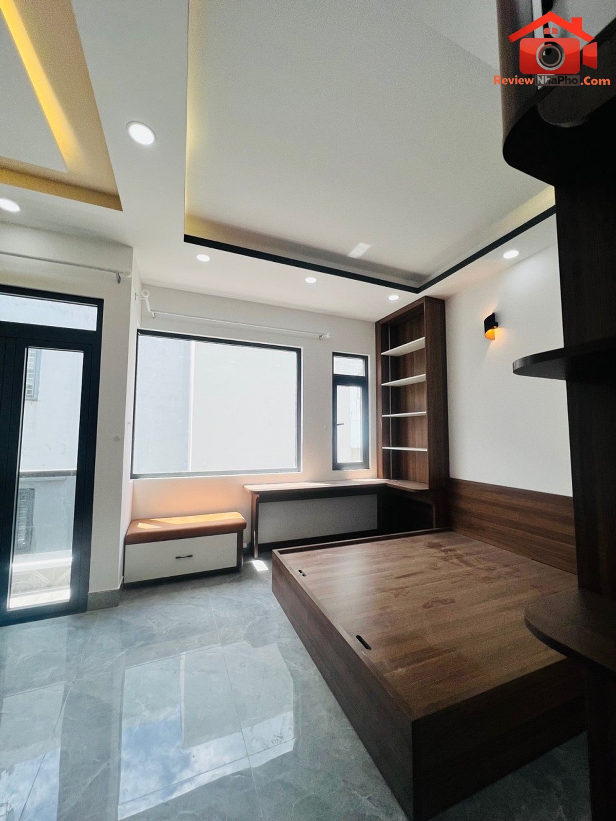 Nhà 4 tầng xây mới 50m2 hẻm xe hơi đường Hương Lộ … – Bán nhà trong ngõ, hẻm Quận Bình Tân – TP Hồ Chí Minh giá 5 – 7 tỷ