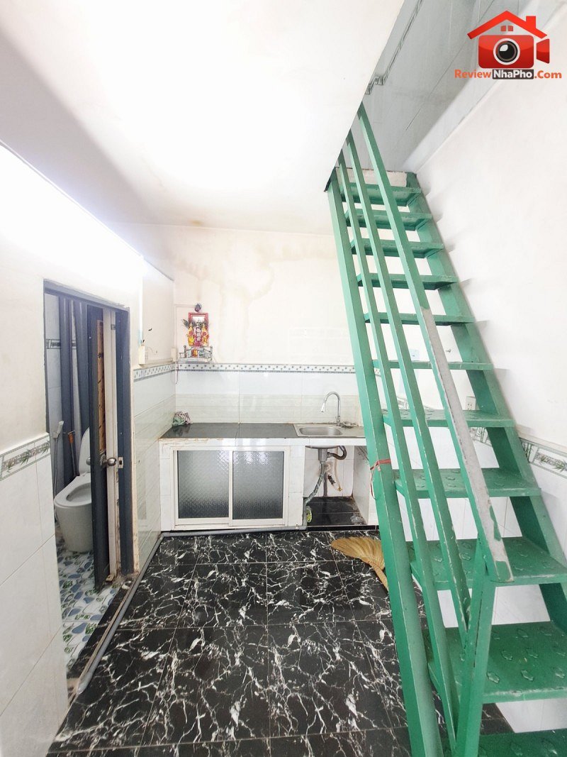 Nhà riêng 23m2 2 tầng giá 2,85 tỷ hẻm xe tải Trịnh… – Bán nhà mặt phố Quận Tân Phú – TP Hồ Chí Minh giá Dưới 3 tỷ