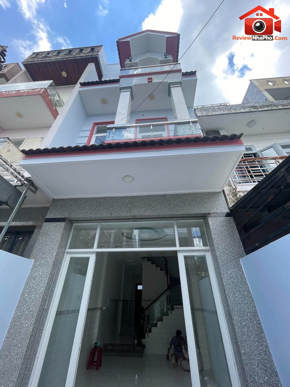 Nhà đẹp hẻm 6m an ninh Nguyễn Thị Tú, 4 phòng ngủ,… – Bán nhà mặt phố Quận Bình Tân – TP Hồ Chí Minh giá 5 – 7 tỷ