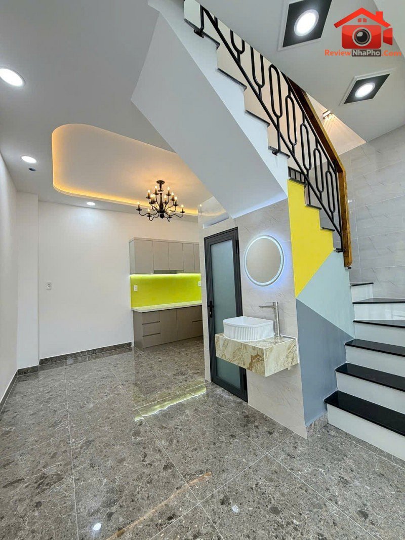 Nhà riêng 36m2 2 tầng mới tinh sát mặt tiền Hoàng … – Bán nhà mặt phố Quận Tân Phú – TP Hồ Chí Minh giá 5 – 7 tỷ
