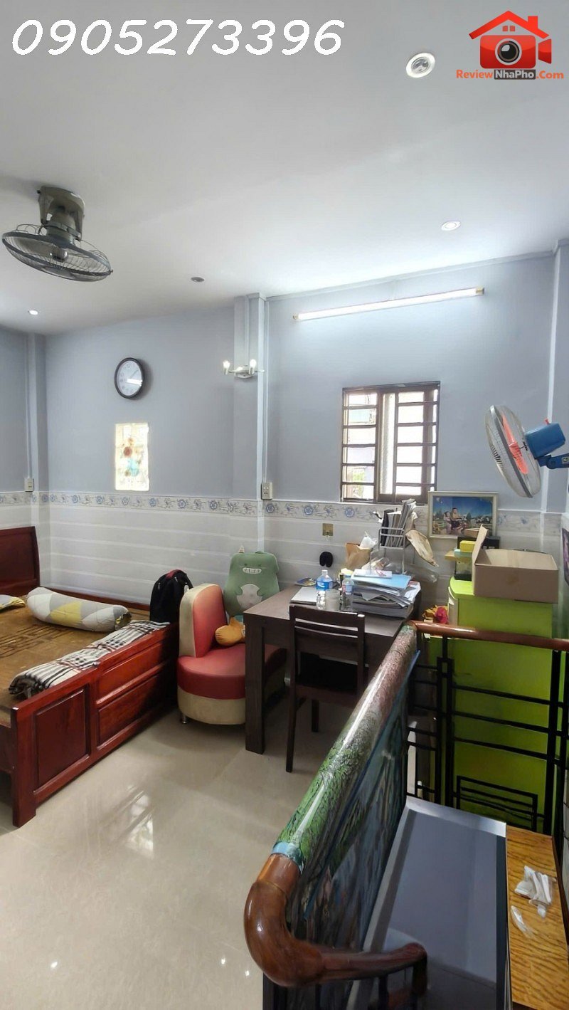 Chủ hấp bán giảm cực sâu 350 triệu – giá mới 3.3 tỷ tl. Bán nhà đất Đường Trần Văn Quang – Phường cũ 1 – Quận Tân Bình – Phường mới 1 – Thành phố Hồ Chí Minh 19m2