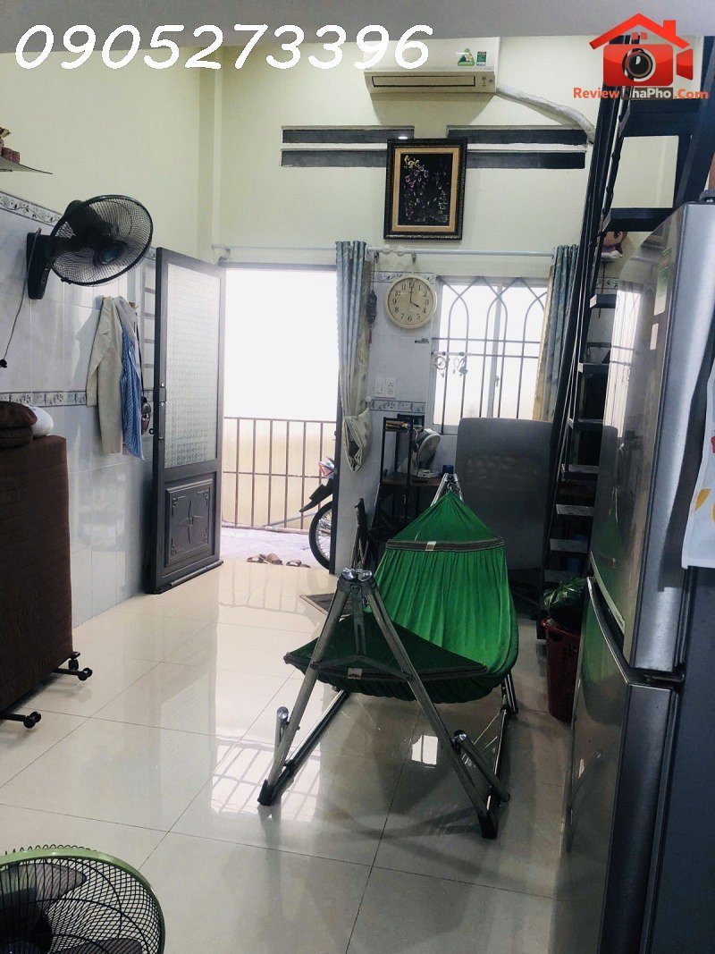 Ngay emart 2 phan huy ích – bên hông trường học – 42m2 – giá 3.8 tỷ