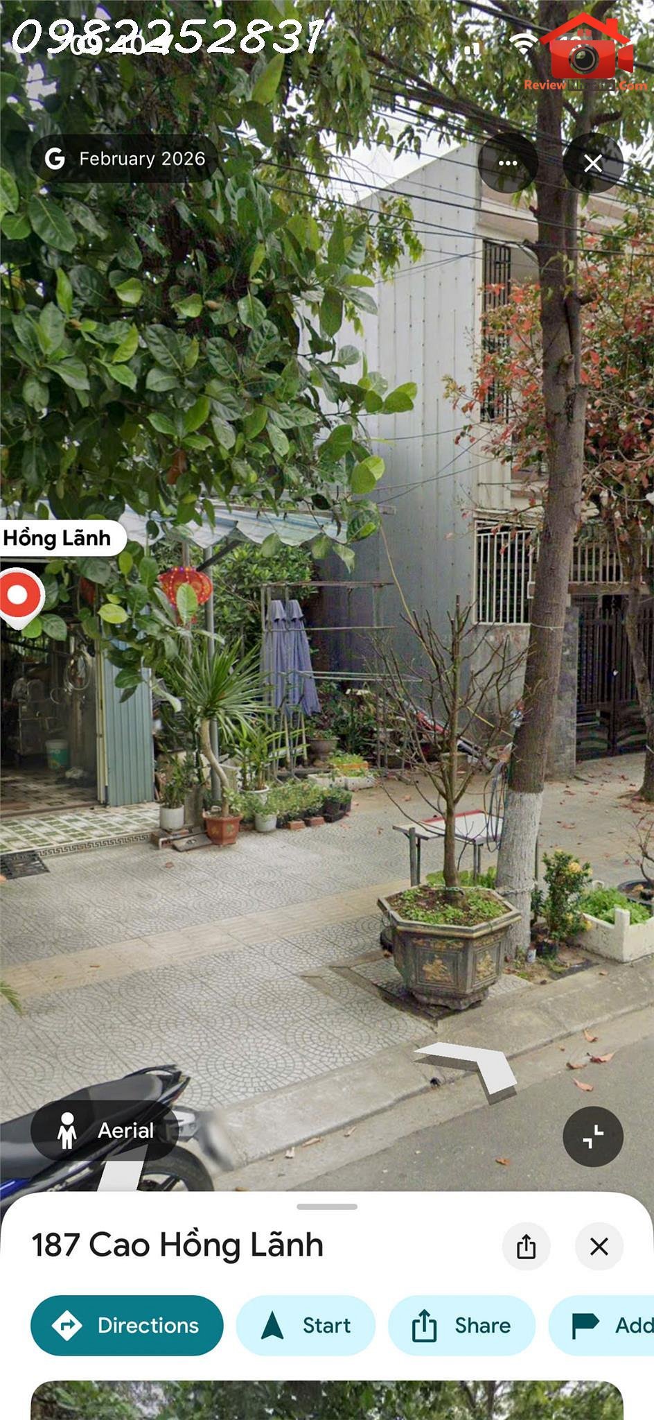 Chính chủ cần bán đất gấp tại đường cao hồng lãnh – phường cũ hòa quý quận ngũ hành sơn – phường mới ngũ hành sơn – thành phố đà nẵng diện tích 100m2 giá 5.1 tỷ