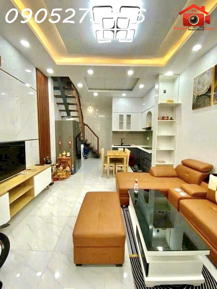 Hẻm ba gác sát hxh – 33m  giá 3.5 tỷ