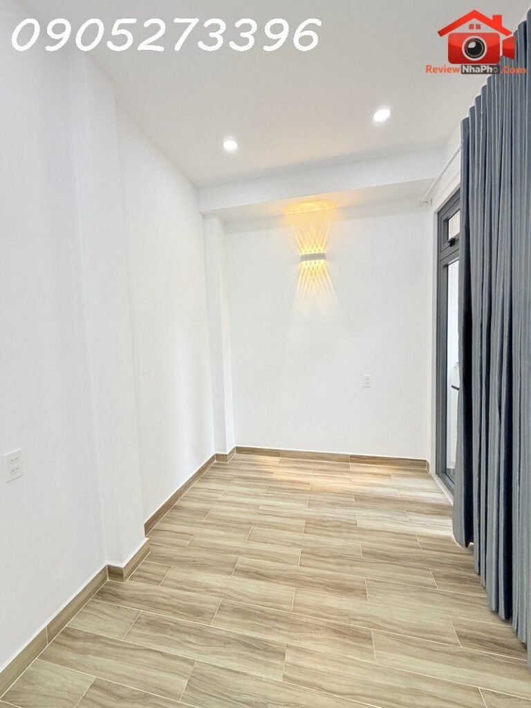 Nhà mới đẹp cạnh mặt tiền trung tâm tân bình – Đường Hồng Lạc – Phường cũ 1 – Quận Tân Bình – Thành phố Hồ Chí Minh – Diện tích 20m2 – Giá 3.6 tỷ
