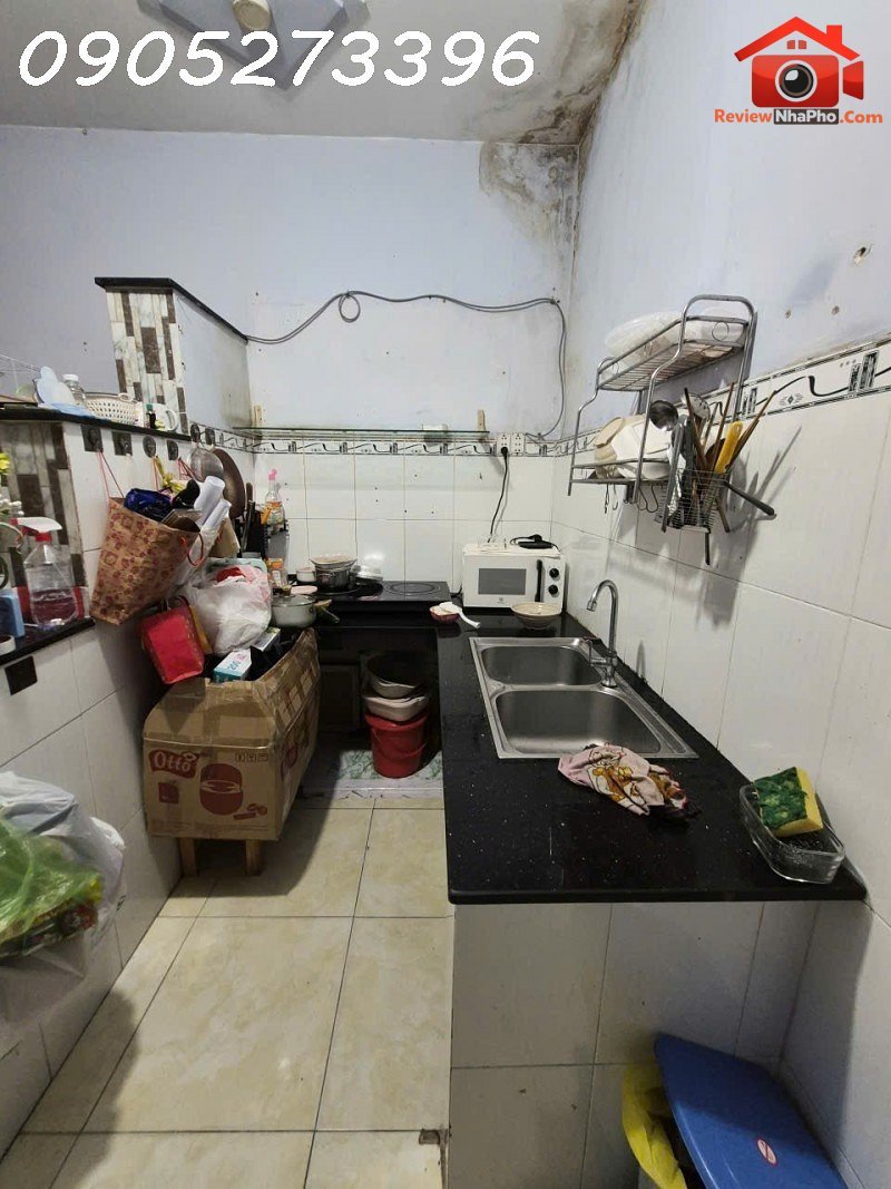 Nhà hẻm đối diện nhà thờ hòa bình – bệnh viện quân y 175, đường số 2 phường 3 quận gò vấp – 30m2 – 3.75 tỷ
