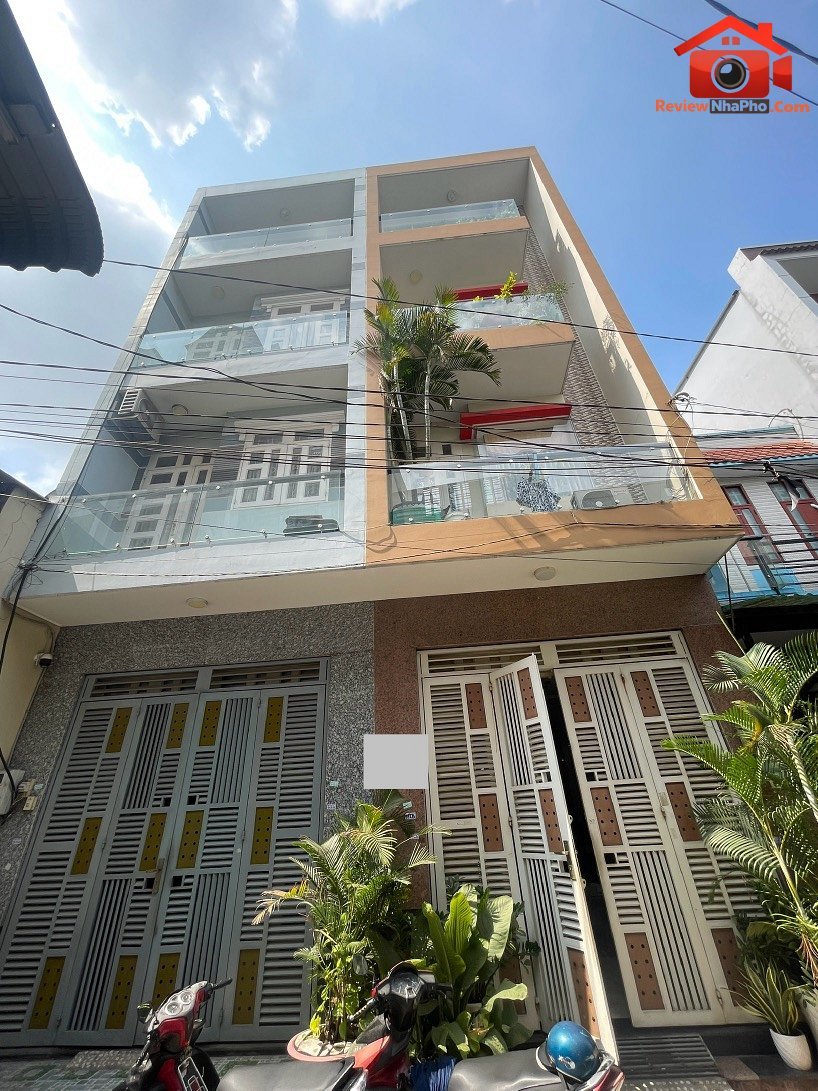 Nhà 4 tầng Lê Văn Quới hẻm xe hơi 61m2 giá 7,5 tỷ… – Bán nhà trong ngõ, hẻm Quận Tân Phú – TP Hồ Chí Minh giá 7 – 10 tỷ